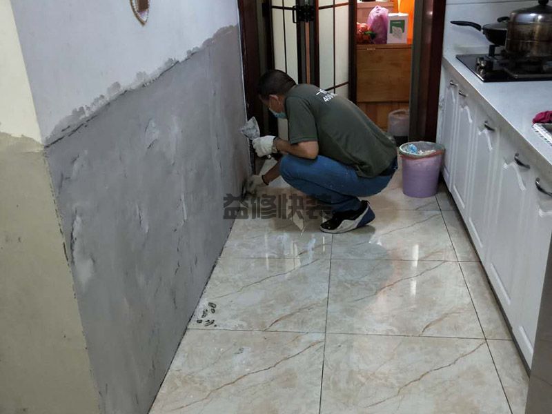 【出租房漏水維修】一樓墻角滲水怎么辦，不花冤枉錢的修補(bǔ)方法