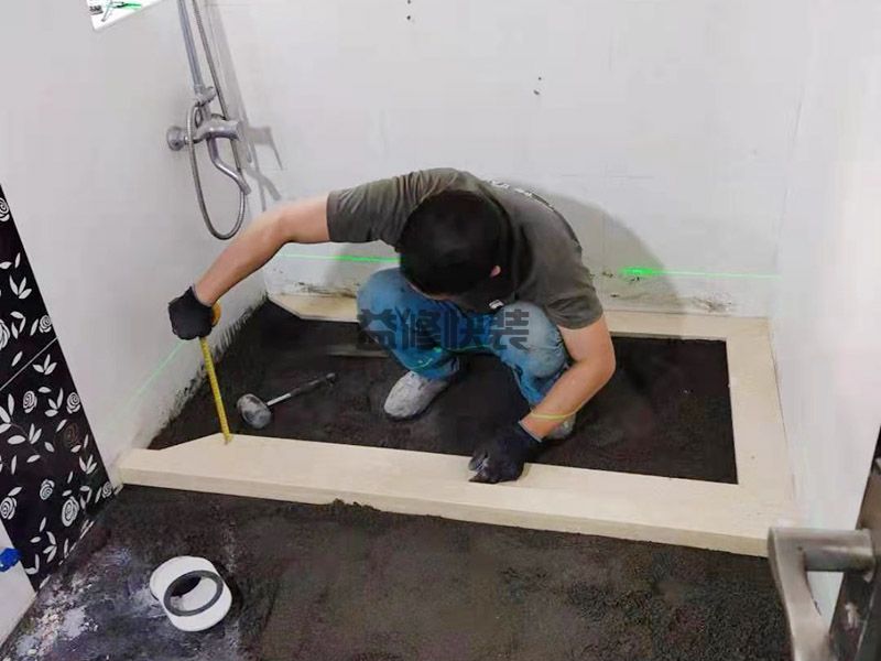 5㎡衛(wèi)生間整體裝修要花多少錢(qián)_衛(wèi)生間裝修什么地方費(fèi)錢(qián)(圖5)