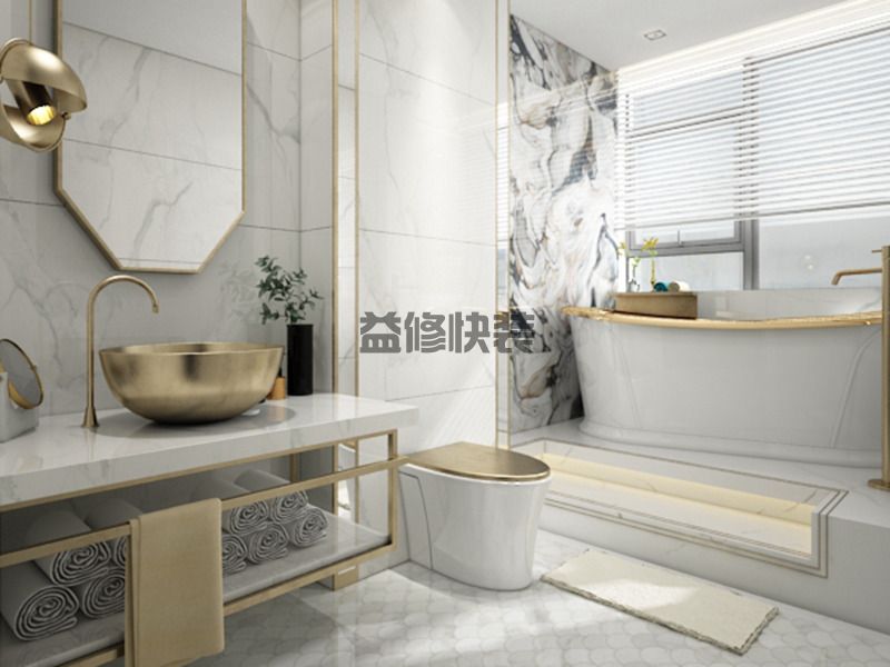 舊房只裝修改造衛(wèi)生間可以嗎，衛(wèi)生間改造要點(diǎn)有哪些(圖4)