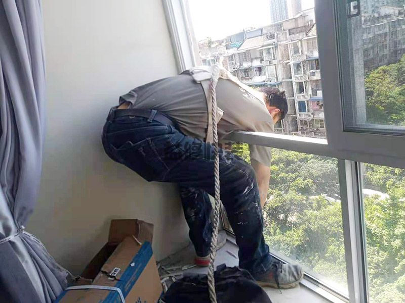 這些斷橋鋁窗戶修理方法，你都了解嗎